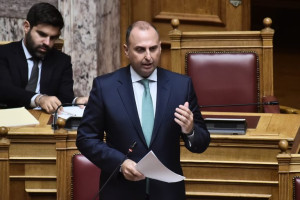Καραγιάννης: Αναβάθμιση υποδομών στην Κρήτη με έργα €3,5 δισ.