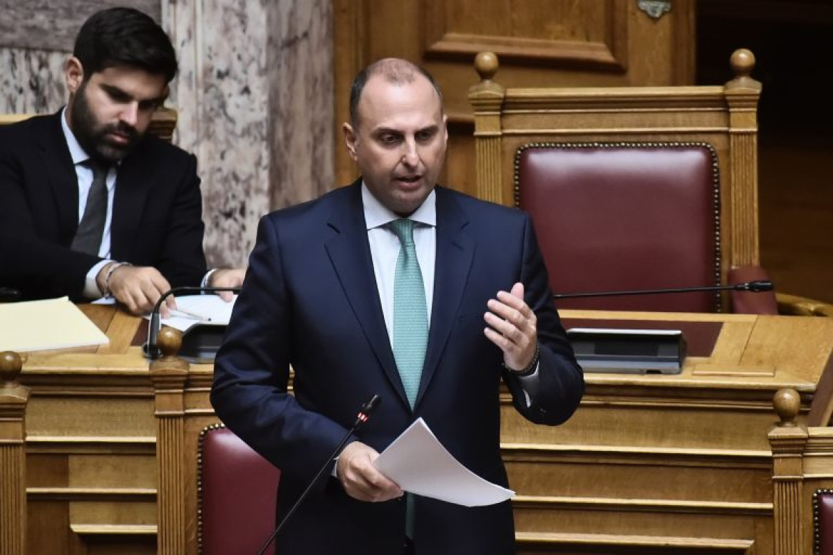 Καραγιάννης: Αναβάθμιση υποδομών στην Κρήτη με έργα €3,5 δισ.