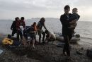 Human Rights Watch: «Ανεπαρκής» η αντιμετώπιση της προσφυγικής κρίσης στην ΕΕ