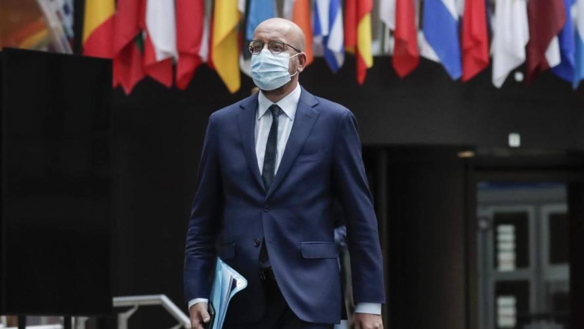 Brexit - Μισέλ: Διακυβεύεται η διεθνής αξιοπιστία της Βρετανίας