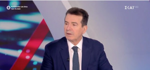 Χρυσοχοΐδης: «Παράθυρο» για «νόμιμη βία» στα μπλόκα, μετά τις γιορτές