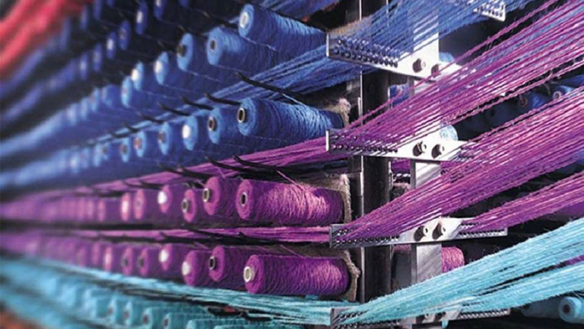 Έπεσαν 4,6% οι εξαγωγές κλωστοϋφαντουργίας στην Ευρώπη το α’ εξάμηνο