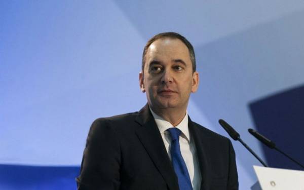 Συνάντηση Πλακιωτάκη με την ηγεσία των 10 υπό αποκρατικοποίηση λιμανιών