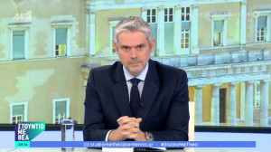 Καραγκούνης για ομόφυλα ζευγάρια: Καταψηφίζω λόγω της τεκνοθεσίας