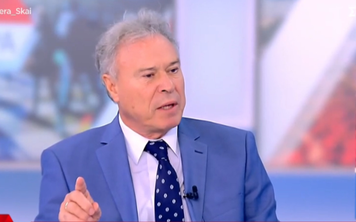 Σγουρός:Ο Χαρδαλιάς λέει ψέματα για τα αντιπλημμυρικά έργα στην Αττική