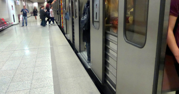 Μετρό – Γραμμή 2: Κυκλοφοριακές ρυθμίσεις από τη Δευτέρα 23/2