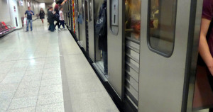 Μετρό – Γραμμή 2: Κυκλοφοριακές ρυθμίσεις από τη Δευτέρα 23/2