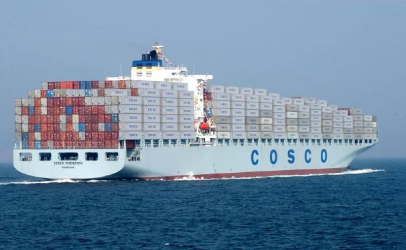 Έλεγχο στην Cosco επιχειρεί ο Δρίτσας με σχέδιο νόμου