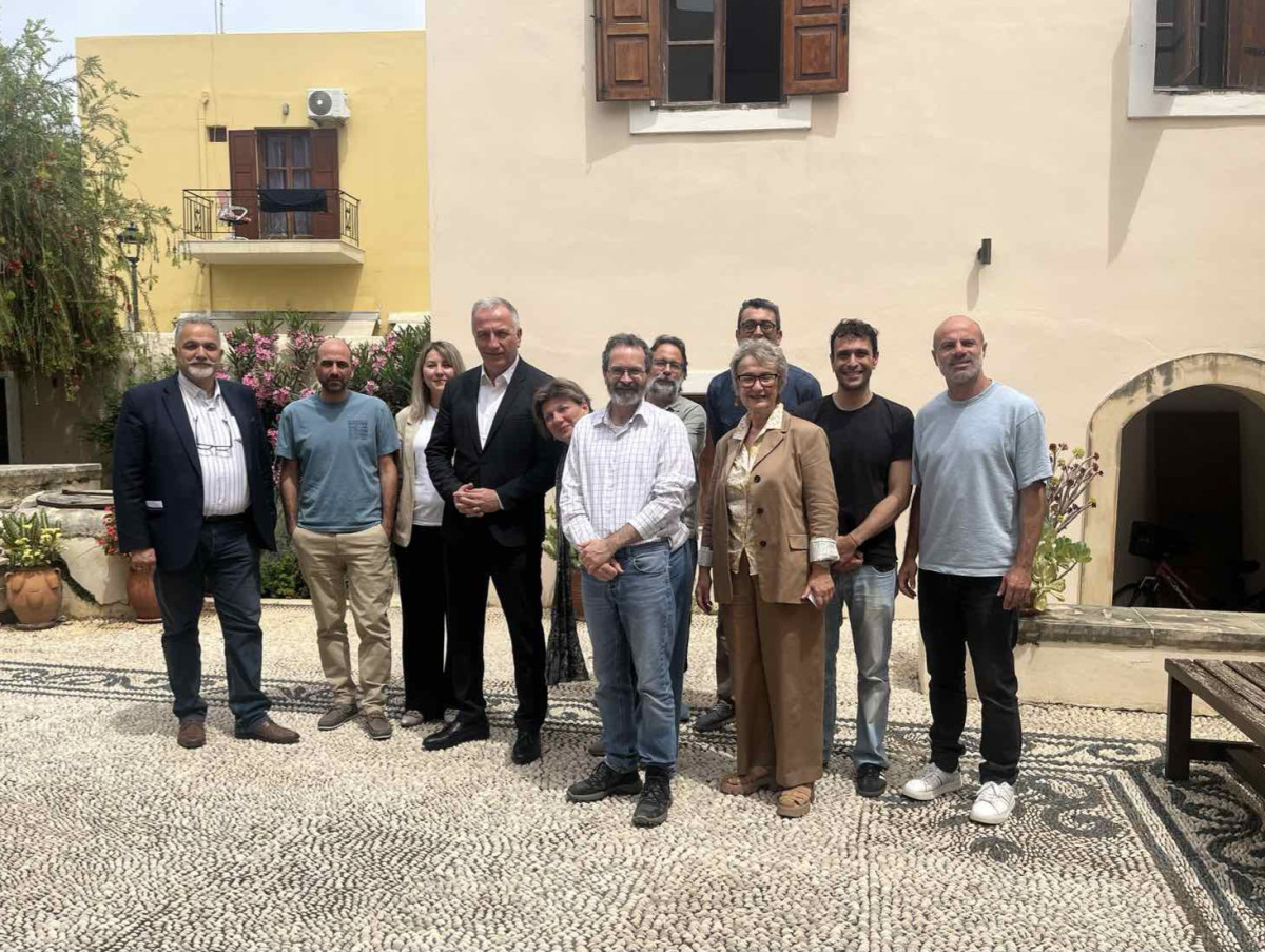 Καλαφάτης: Στόχος μας να καταστήσουμε την Ελλάδα έναν αναδυόμενο κόμβο βιοτεχνολογίας