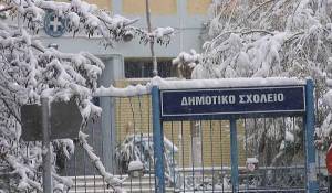 Κλειστά τα σχολεία σε περιοχές της Ξάνθης και στη Θάσο