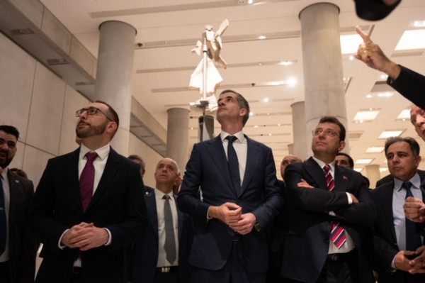Σύνοδος του Δικτύου Βαλκανικών Πόλεων- Μπακογιάννης: Απάντηση στον διχασμό