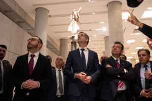 Σύνοδος του Δικτύου Βαλκανικών Πόλεων- Μπακογιάννης: Απάντηση στον διχασμό