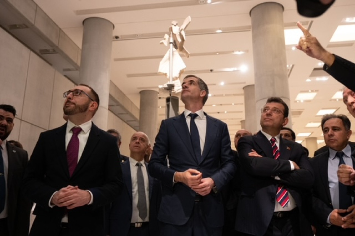 Σύνοδος του Δικτύου Βαλκανικών Πόλεων- Μπακογιάννης: Απάντηση στον διχασμό
