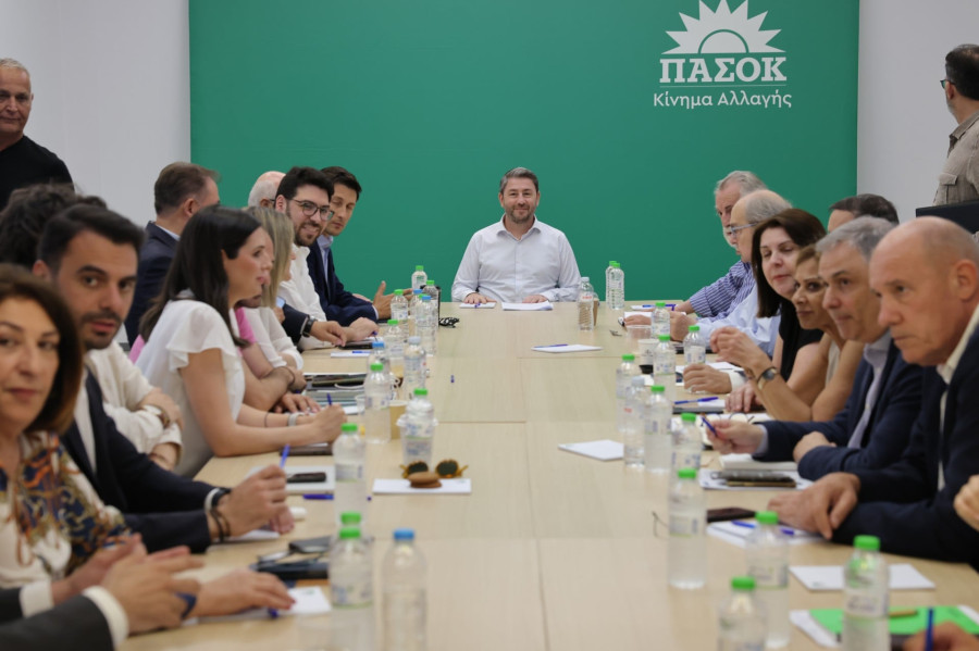 ΠΣ ΠΑΣΟΚ: Ξεκάθαρο μήνυμα Ανδρουλάκη προς Δούκα – Ποιους επέλεξε για τη «σκιώδη κυβέρνηση»