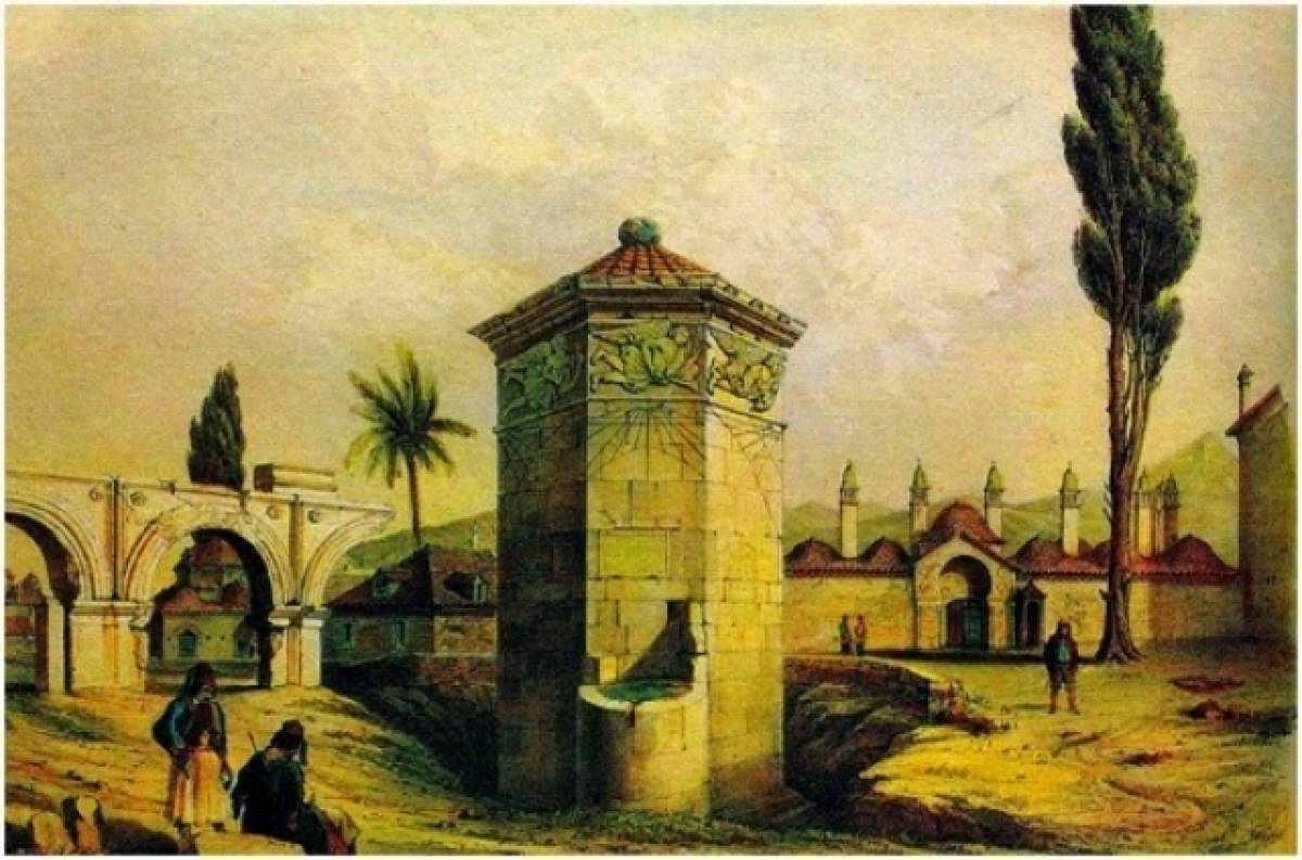 Οι «Αέρηδες», η εθνική Βαστίλη και ο πλάτανος...
