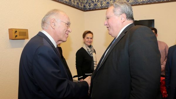 «Μαρτυριάρης» ο Λεβέντης για το Σκοπιανό-Διαψεύδει το ΥΠΕΞ