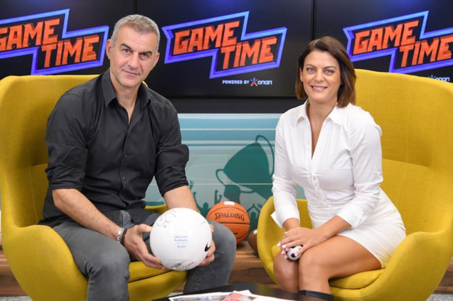 Ο Τραϊανός Δέλλας στο ΟΠΑΠ Game Time: «Θα τα καταφέρει η Αργεντινή, έχει μέλλον η Ισπανία»