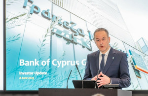 Νικολάου (Τρ. Κύπρου): Συνεχίζεται η πολιτική υψηλών μερισμάτων – Δεν αποκλείονται εξαγορές ή συγχωνεύσεις