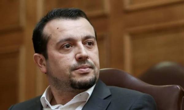 Παππάς για ΝΔ:Αν έχει τα κότσια να καταθέσει πρόταση μομφής