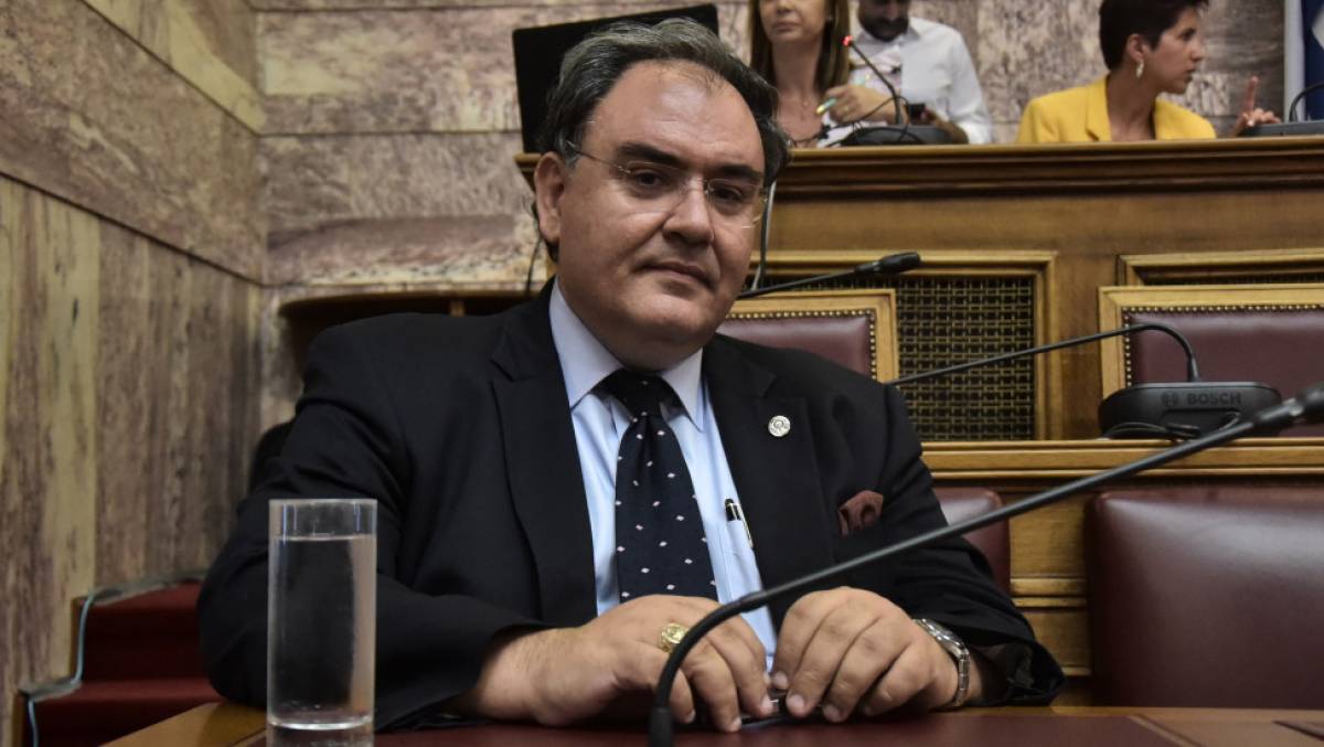 Σαρηγιάννης: Ανθεκτική η μετάλλαξη Έψιλον στα αντισώματα και τα εμβόλια