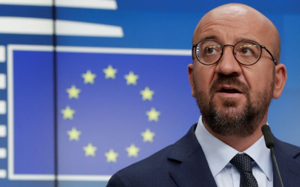 Μισέλ: H ασφάλεια κρίσιμων υποδομών θα συζητηθεί στη Σύνοδο Κορυφής