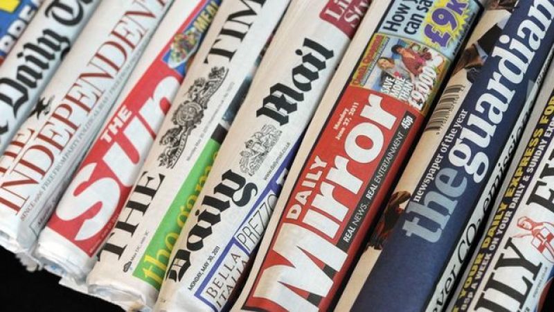 Διχασμένος μεταξύ Brexit και Bremain ο βρετανικός Τύπος