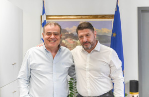Χαρδαλιάς από Παλλήνη: Όχι υποσχέσεις, αλλά έργα – λύσεις σε χρόνιες εκκρεμότητες