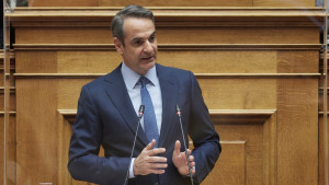 Μητσοτάκης: Στη Βουλή το μεσημέρι για εξελίξεις στη Λιβύη και μέτρα για μεταναστευτικό