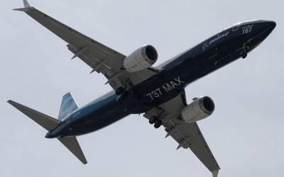 Boeing: Κάναμε λάθος στην εγκατάσταση λογισμικού σταθεροποίησης στα 737 MAX