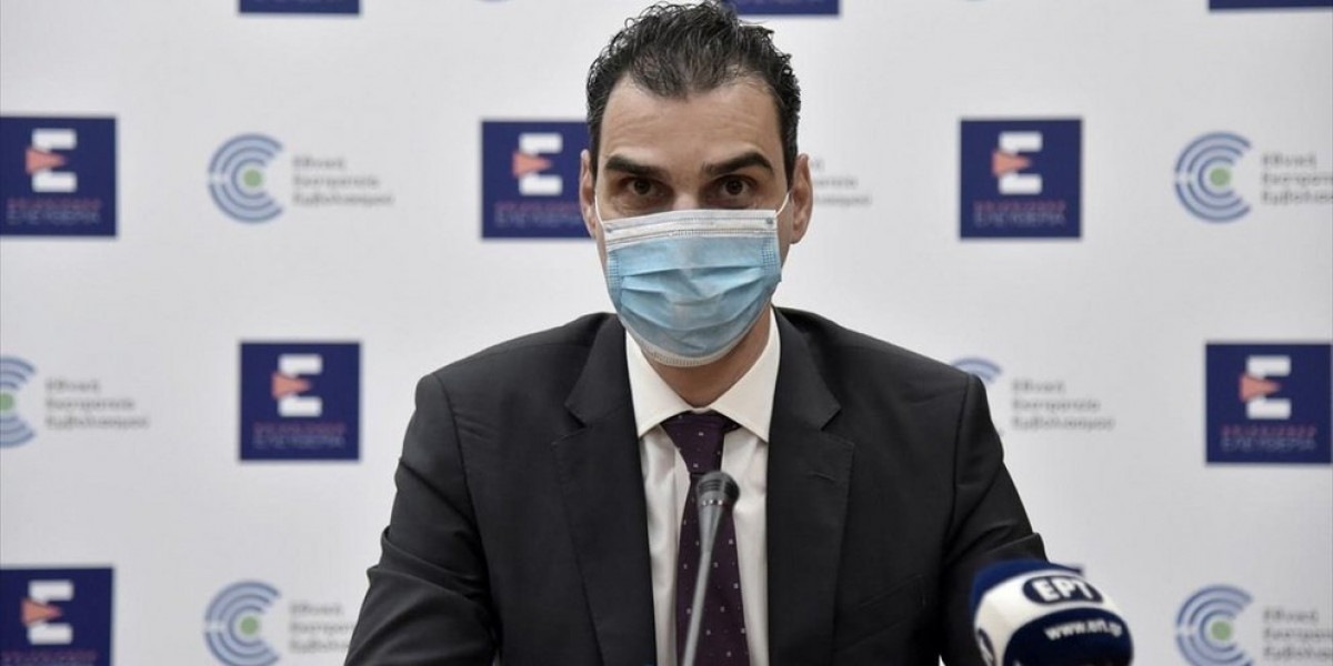 Θεμιστοκλέους: Αρχές Οκτωβρίου το νέο επικαιροποιημένο εμβόλιο στην Ελλάδα