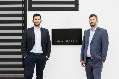 Οι co-owners της PAROSTEC στους «40 under 40» του Fortune
