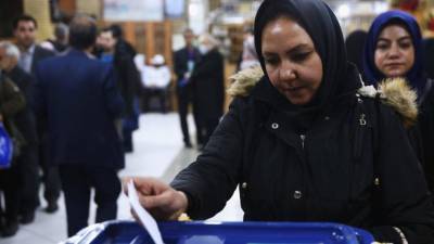 Βουλευτικές εκλογές στο Ιράν