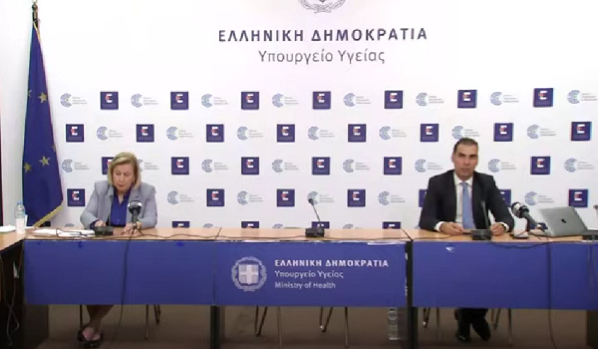 Κορονοϊός: Σύσταση για εμβολιασμό παιδιών 6 μηνών έως 4 ετών