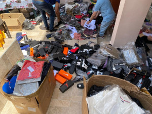 Θεσσαλονίκη: Πρόστιμα ύψους €199.000 και κατάσχεση 15.009 απομιμητικών σε ελέγχους της ΔΙΜΕΑ