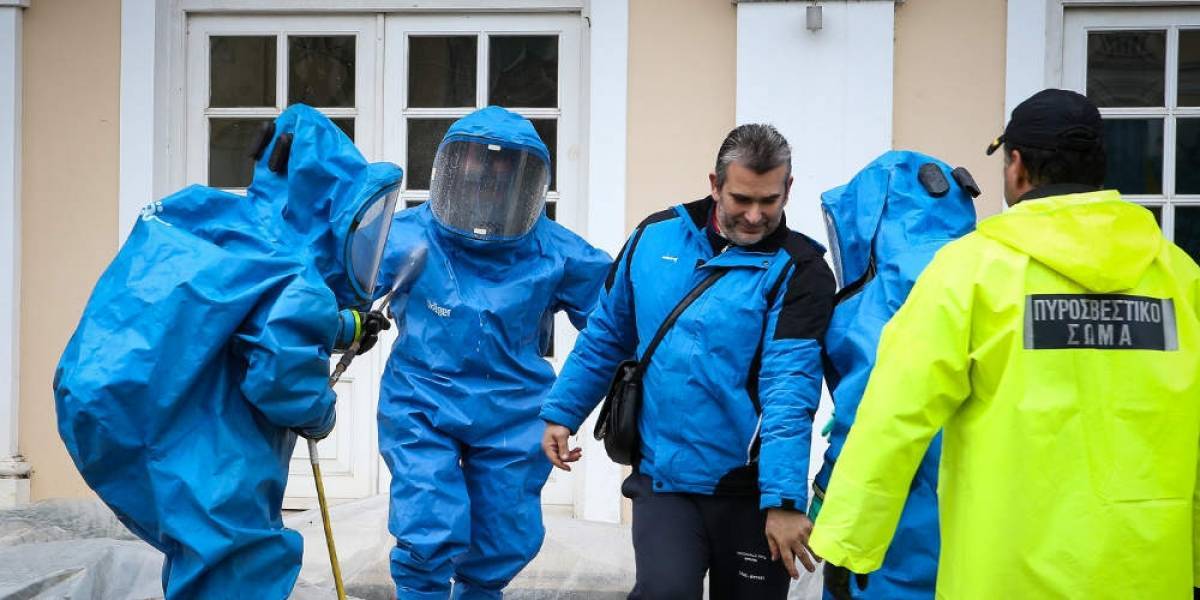 Τους 31 έφτασαν οι «ύποπτοι» φάκελοι στα εκπαιδευτικά ιδρύματα