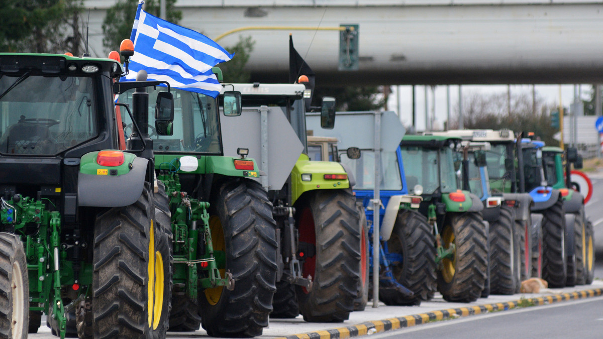 Αγρότες: Πάμε με τις καλύτερες προθέσεις-Θα δούμε πως θα κινηθούμε