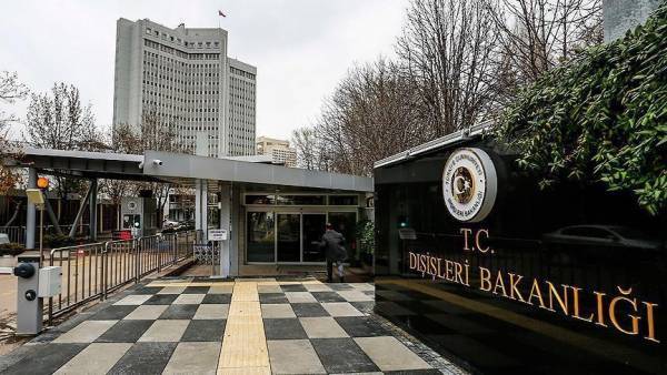 Επίσημη τουρκική αντίδραση για την υπόθεση κατασκοπείας στη Ρόδο