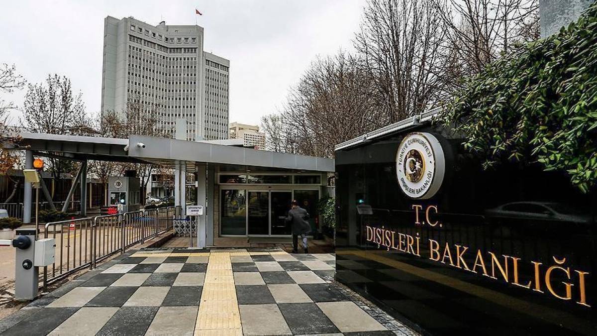 Επίσημη τουρκική αντίδραση για την υπόθεση κατασκοπείας στη Ρόδο
