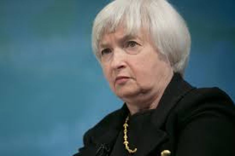 Janet Yellen: "Εφικτή αλλά δυο χρόνια μακριά, η πλήρης απασχόληση"