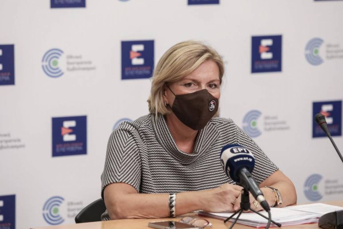 Γκάγκα: Μπαίνουμε με προσοχή σε μια κανονικότητα