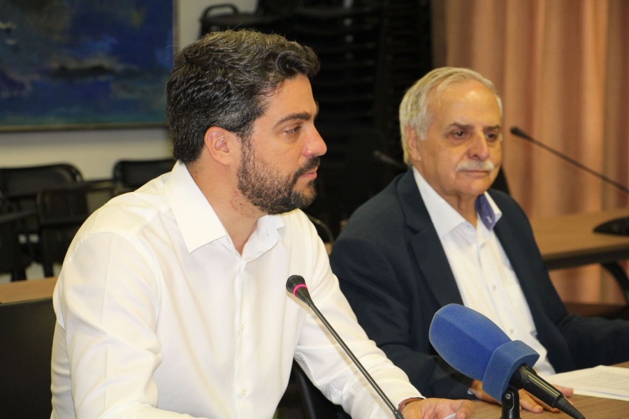 «Τα Χανιά αλλάζουν»: Ανάπλαση €15 εκατ. από το Ταμείο Ανάκαμψης