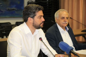 «Τα Χανιά αλλάζουν»: Ανάπλαση €15 εκατ. από το Ταμείο Ανάκαμψης