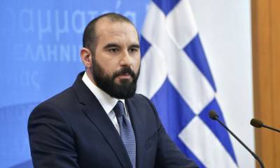 Τζανακόπουλος: Έχει καταρρεύσει η αντιπολιτευτική τακτική του Μητσοτάκη