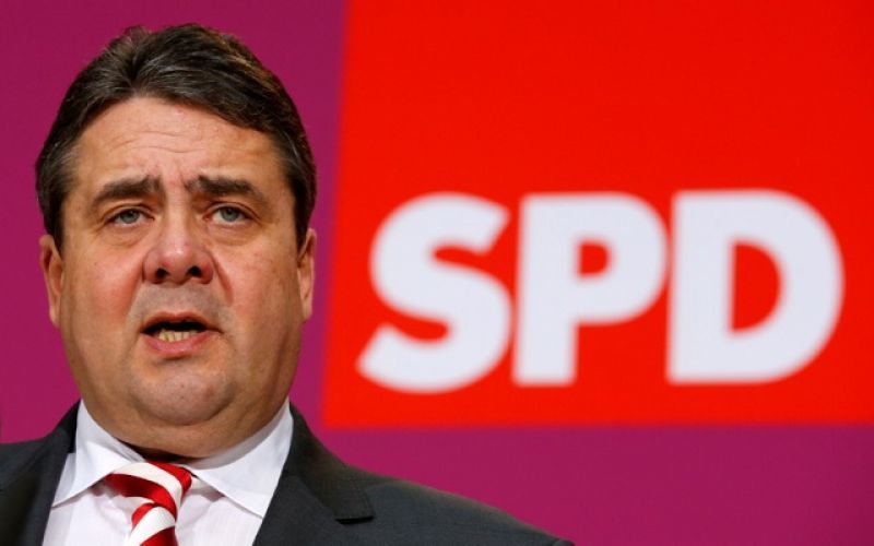 Ζ. Γκάμπριελ: Το ζήτημα των γερμανικών αποζημιώσεων έχει ρυθμιστεί από το 1990
