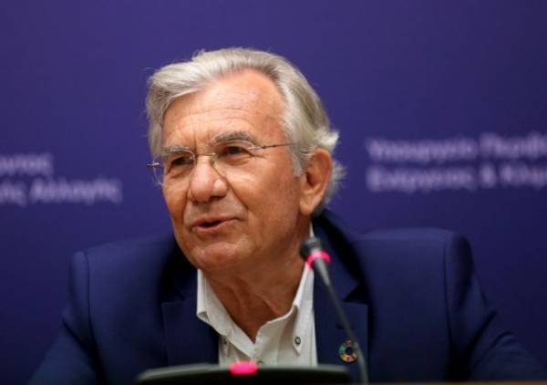 Δημαράς: Έως το 2021 όλη η Ελλάδα θα διαθέτει Κτηματολόγιο