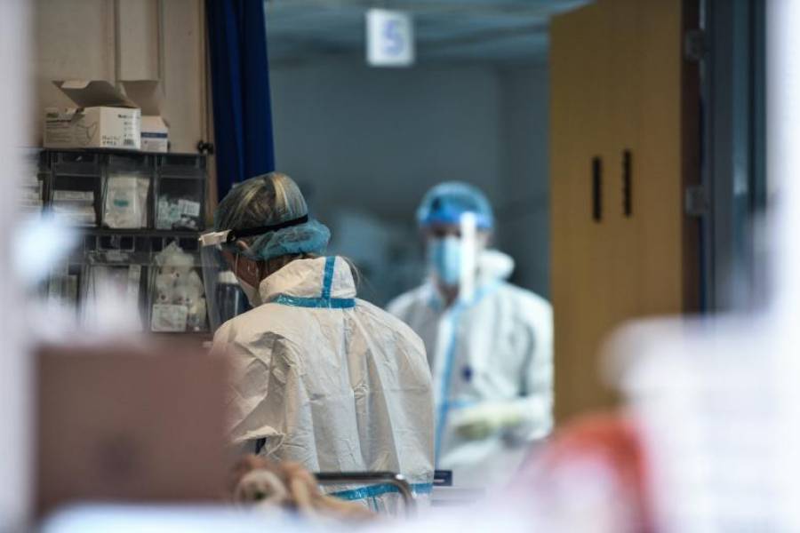 Κορονοϊός-Ελλάδα: Έσπασε το «φράγμα» των 25.000 θανάτων-19.509 νέα κρούσματα