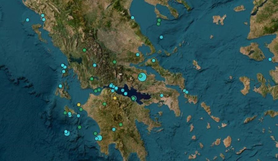 Σεισμός Αταλάντης: 38 κτίρια κρίθηκαν ακατάλληλα για χρήση