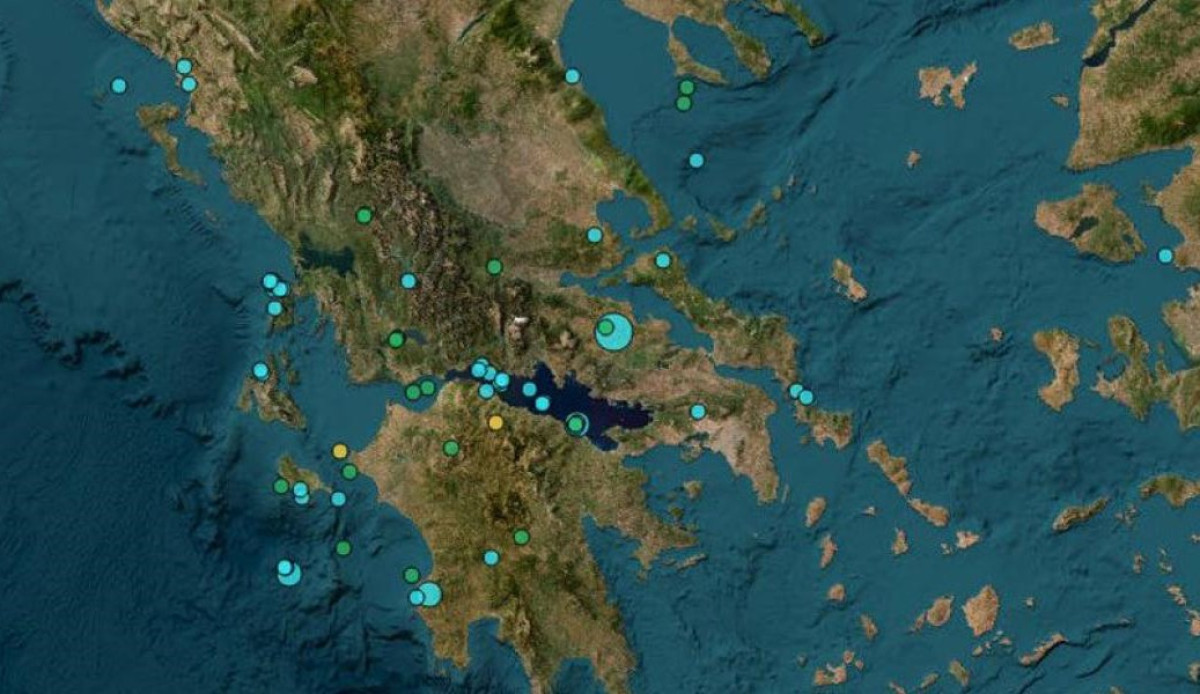 Σεισμός Αταλάντης: 38 κτίρια κρίθηκαν ακατάλληλα για χρήση