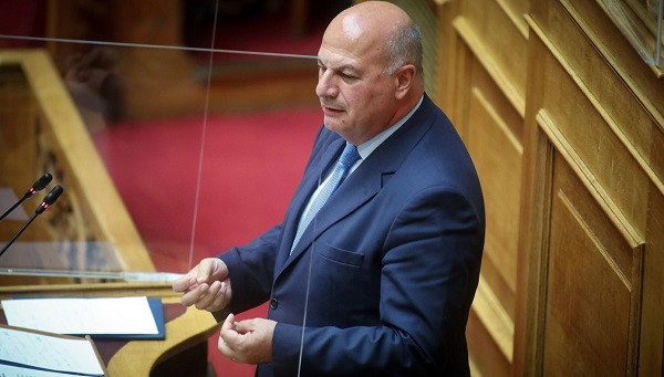 Μηνυτήρια αναφορά Ανδρουλάκη: Διαβεβαιώσεις Τσιάρα για πλήρη διαλεύκανση της υπόθεσης