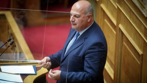 Μηνυτήρια αναφορά Ανδρουλάκη: Διαβεβαιώσεις Τσιάρα για πλήρη διαλεύκανση της υπόθεσης
